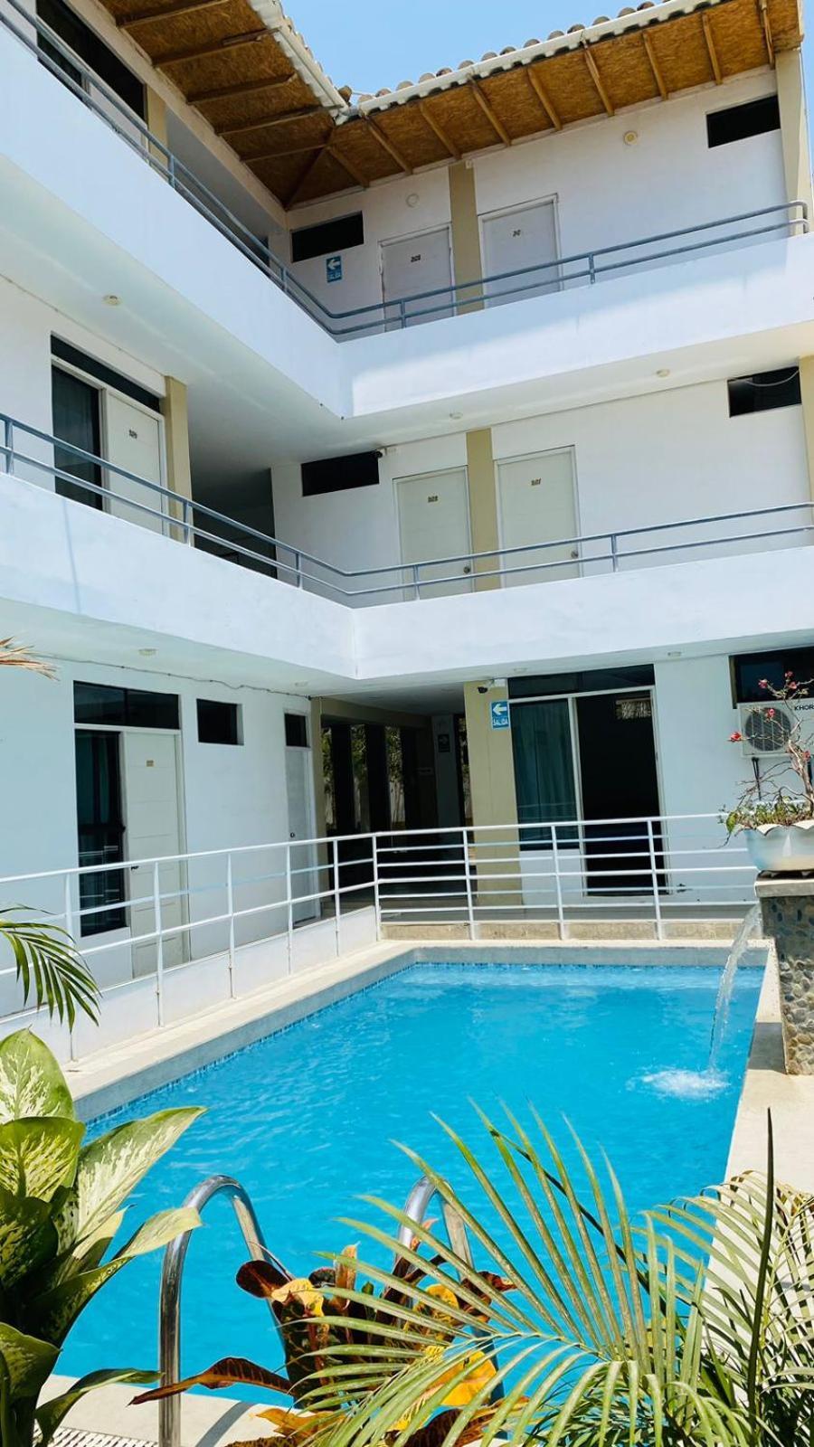 Hospedaje Rio Hotels 만코라 외부 사진