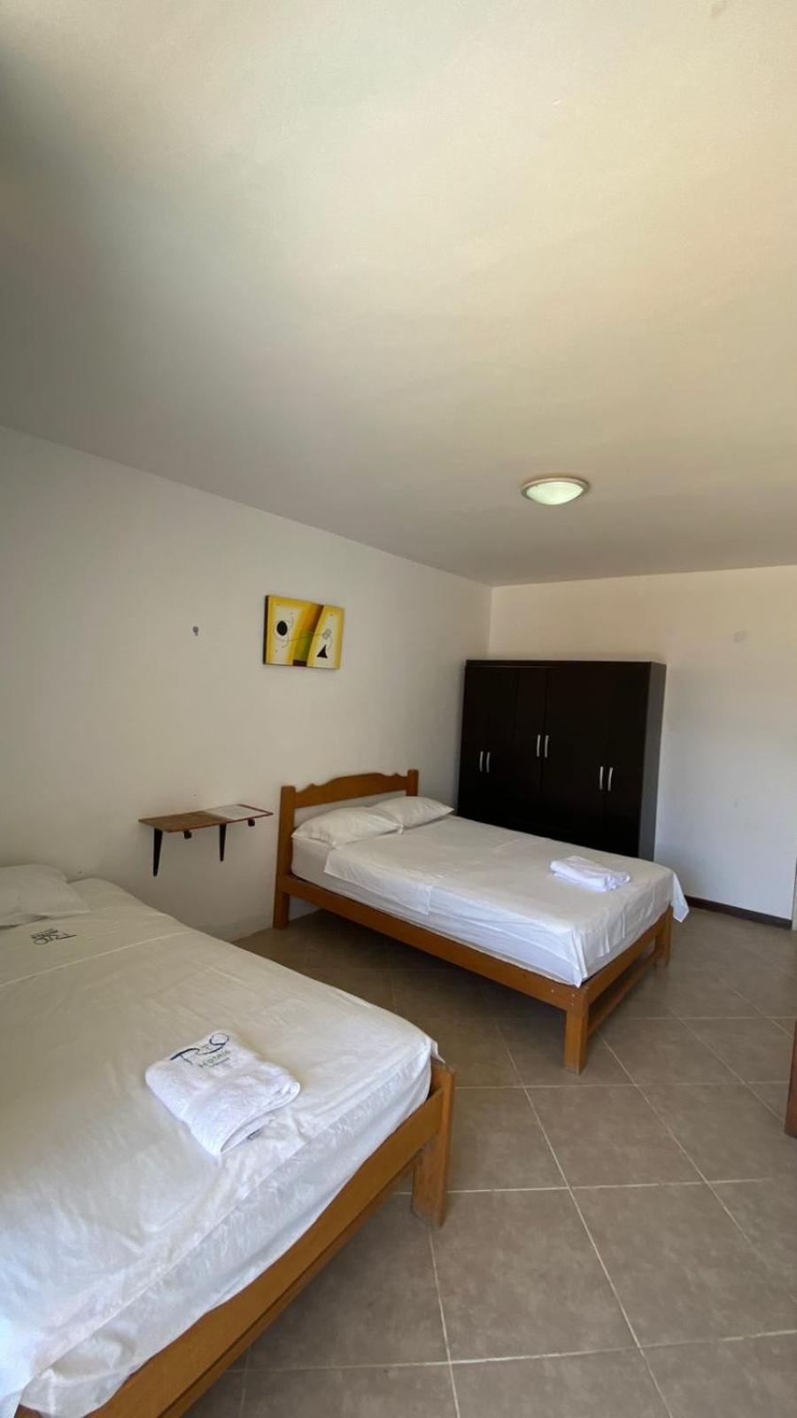 Hospedaje Rio Hotels 만코라 외부 사진