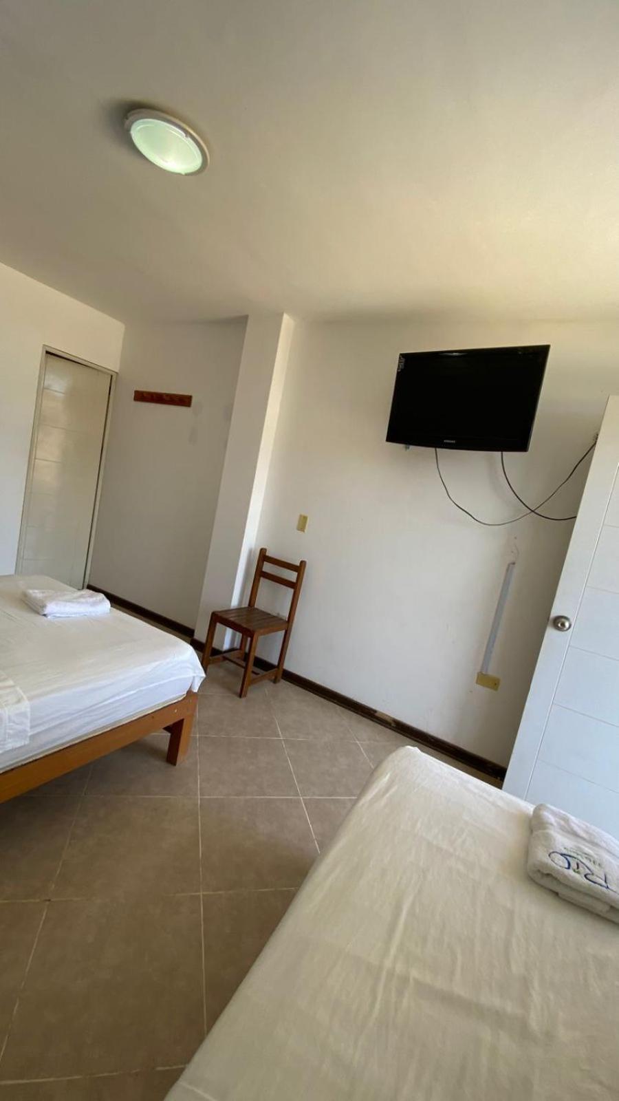 Hospedaje Rio Hotels 만코라 외부 사진