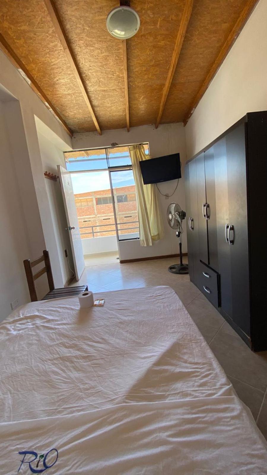 Hospedaje Rio Hotels 만코라 외부 사진