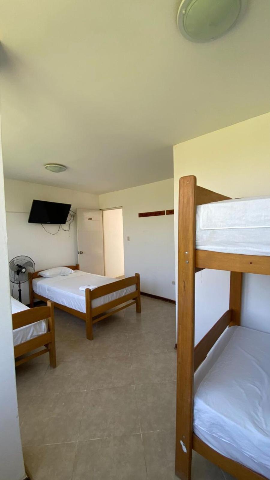 Hospedaje Rio Hotels 만코라 외부 사진
