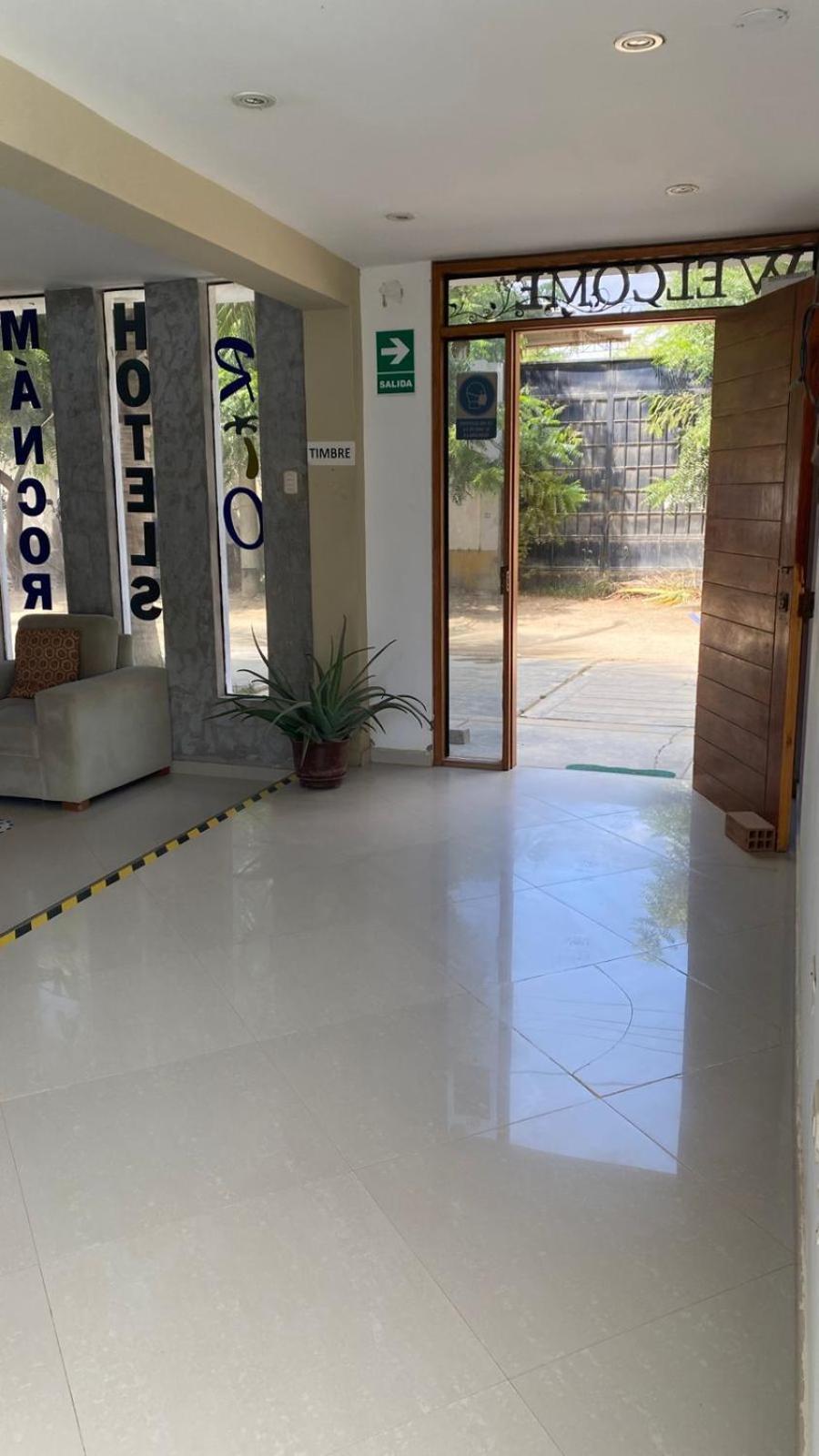 Hospedaje Rio Hotels 만코라 외부 사진