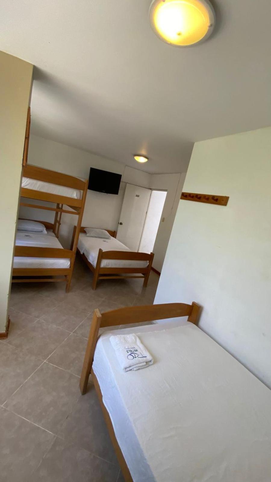 Hospedaje Rio Hotels 만코라 외부 사진