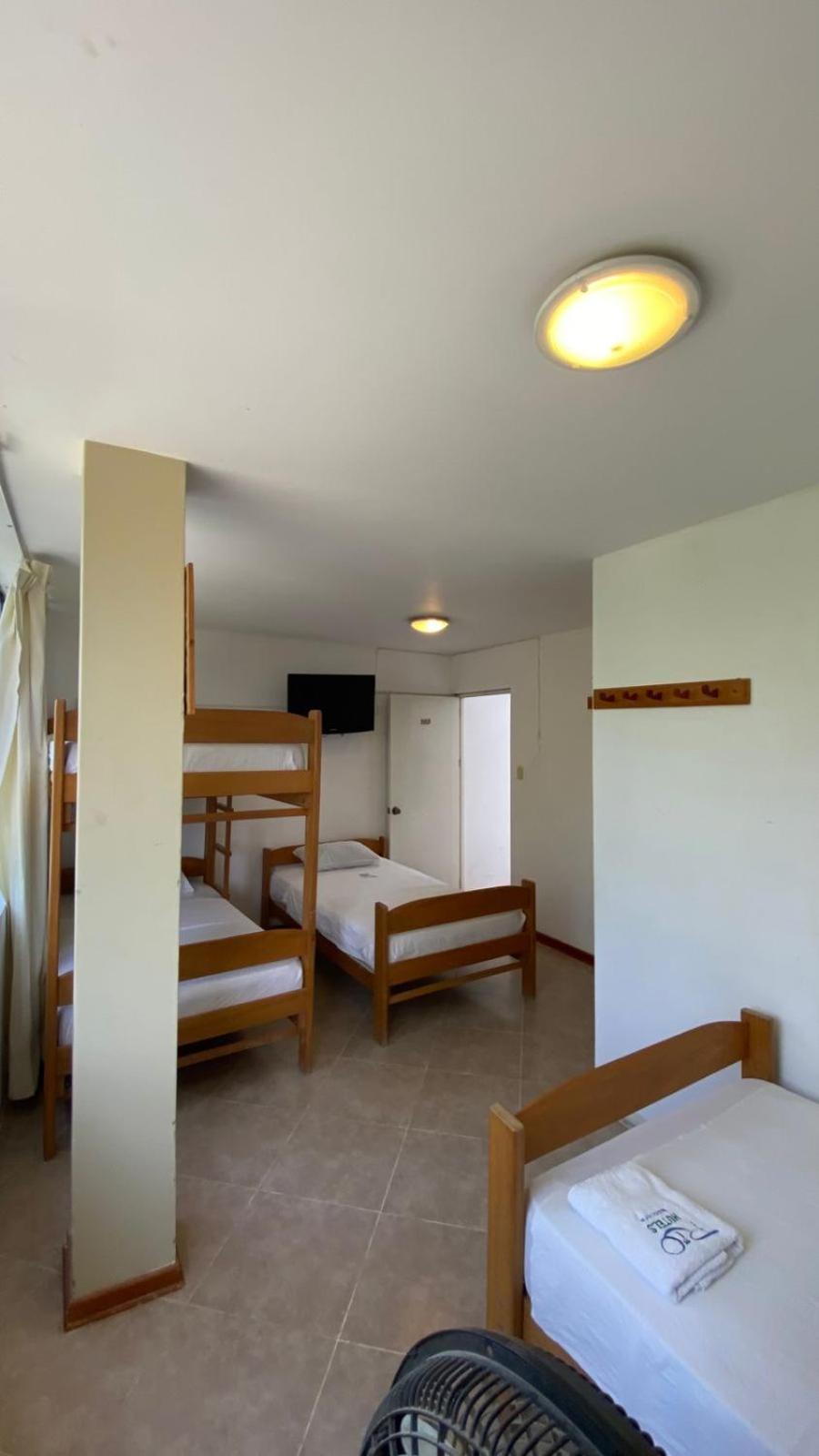 Hospedaje Rio Hotels 만코라 외부 사진