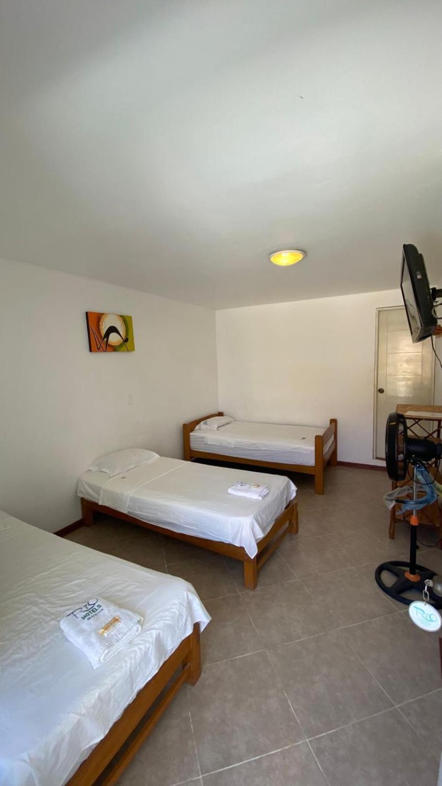 Hospedaje Rio Hotels 만코라 외부 사진