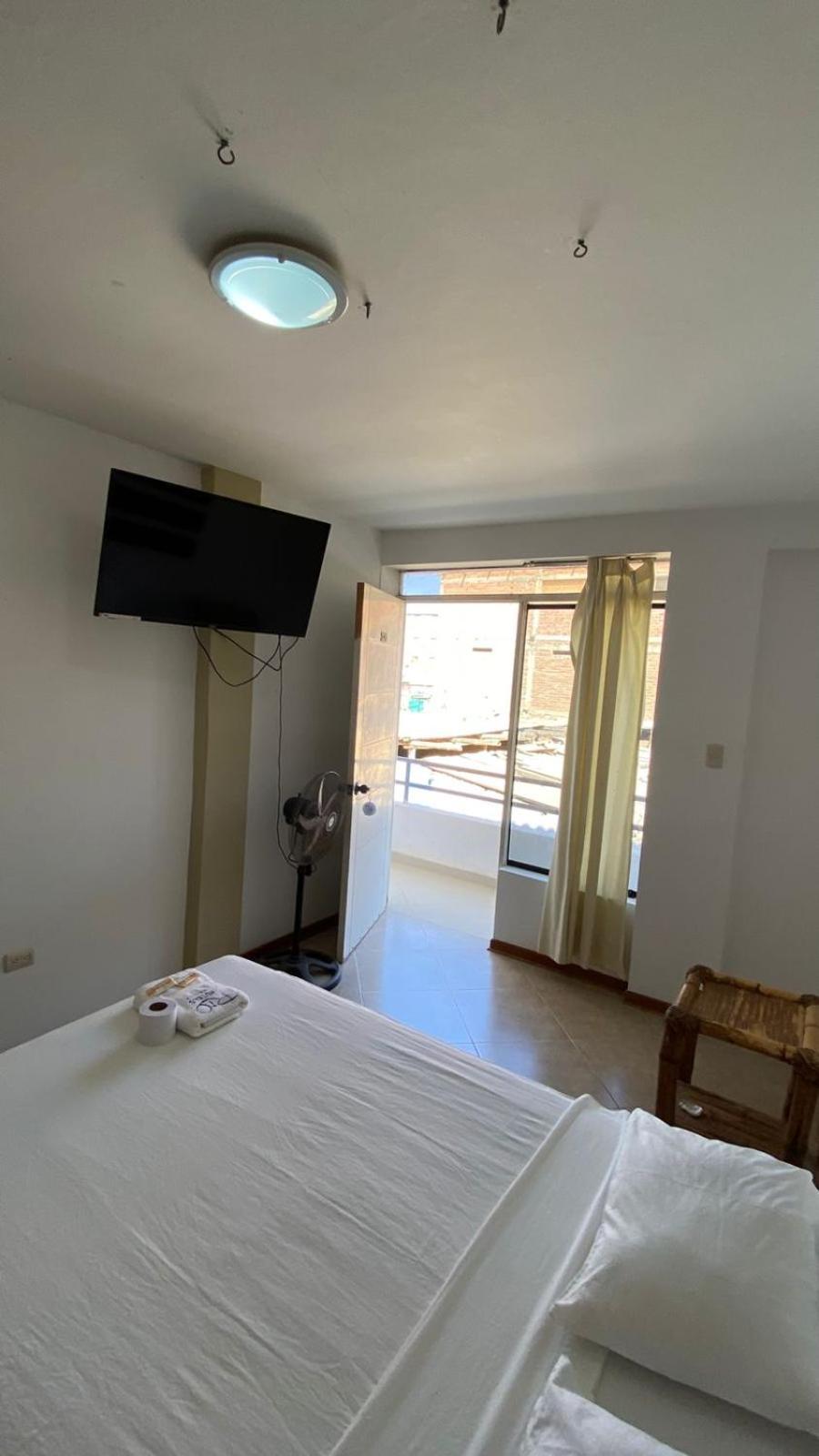 Hospedaje Rio Hotels 만코라 외부 사진