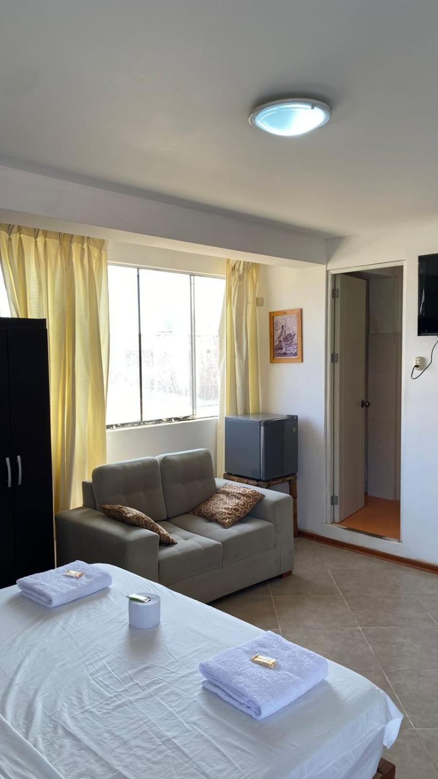 Hospedaje Rio Hotels 만코라 외부 사진