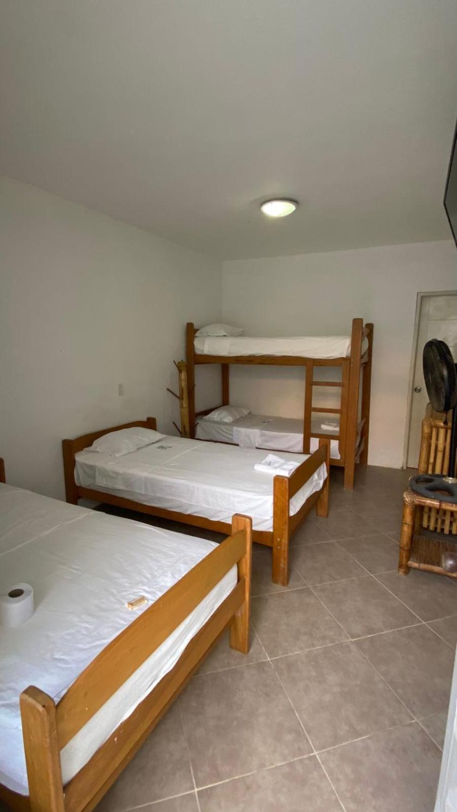 Hospedaje Rio Hotels 만코라 외부 사진