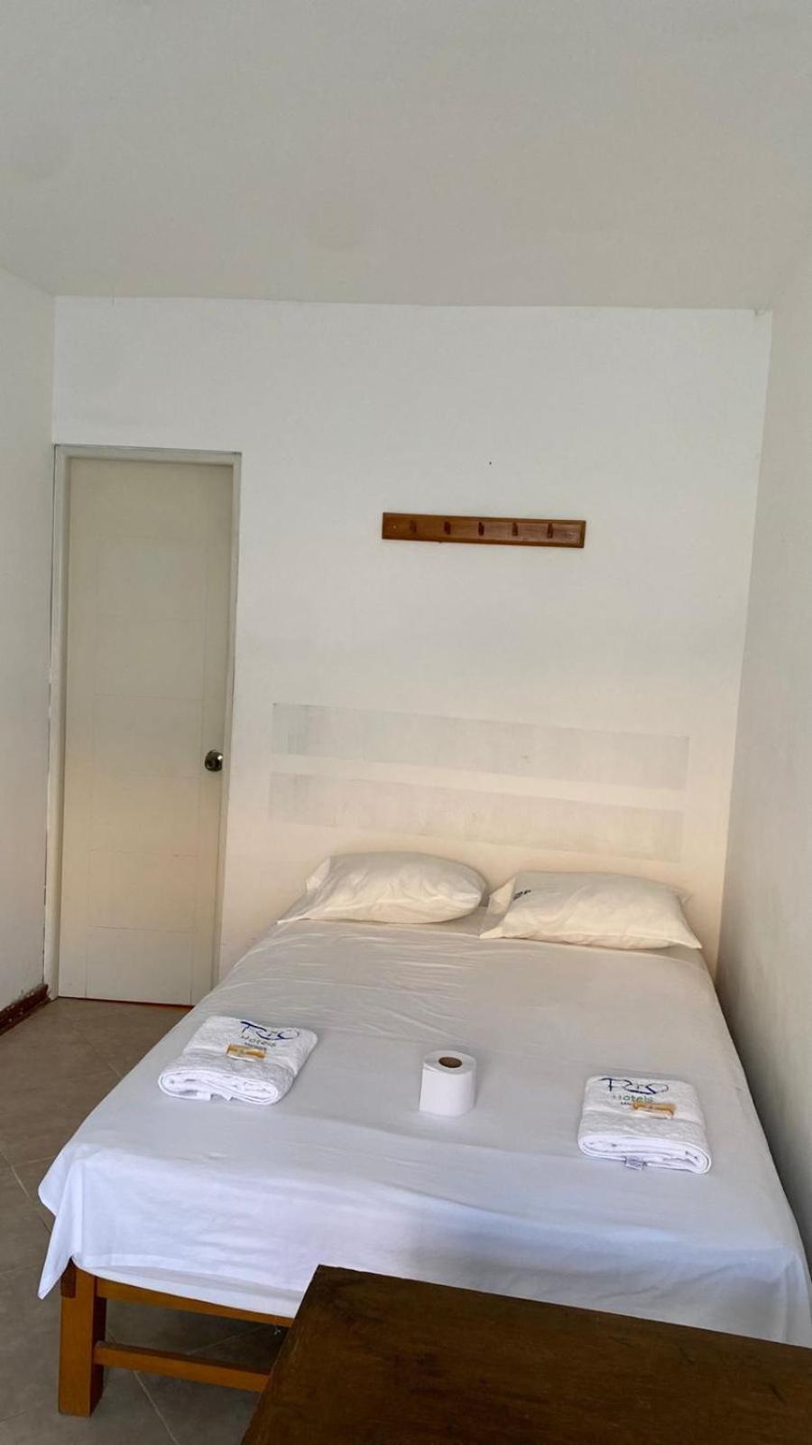 Hospedaje Rio Hotels 만코라 외부 사진