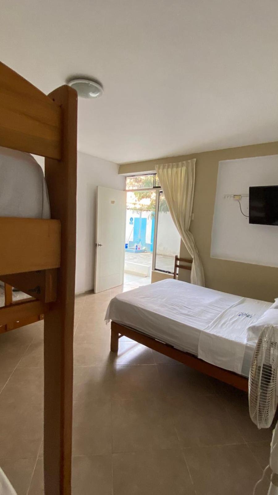Hospedaje Rio Hotels 만코라 외부 사진
