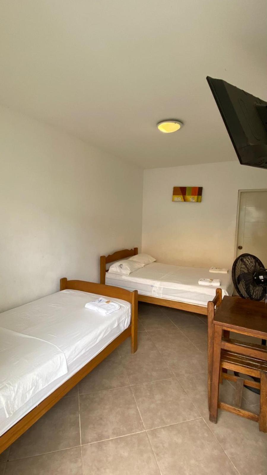 Hospedaje Rio Hotels 만코라 외부 사진